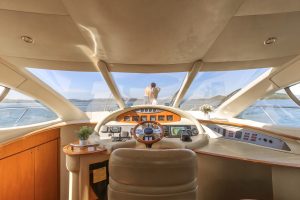 Azimut 55 After 8 - 12