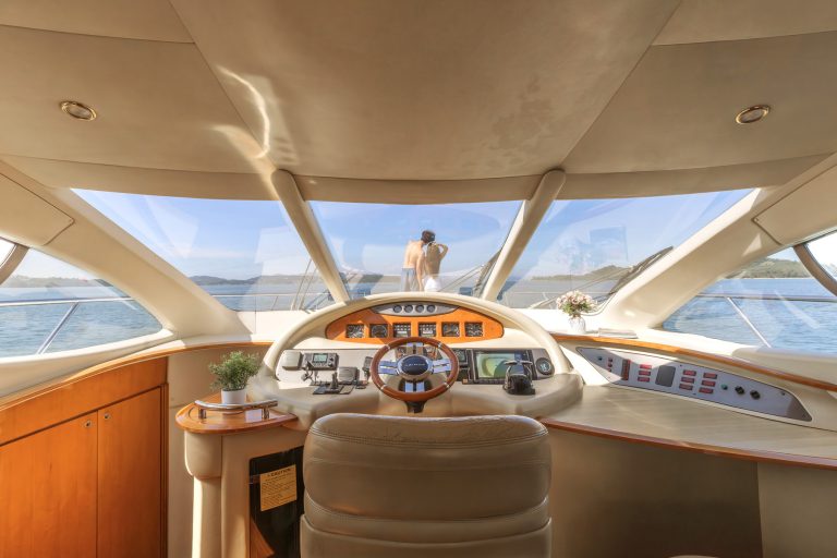 Azimut 55 After 8 - 1852