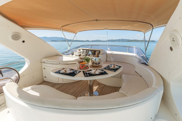Azimut 55 After 8 - 1856