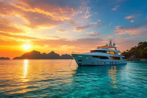 Private yacht charter in Phuket, Thailand for a birthday, wedding or corporate event: which boat, how many guests and what it costs in 2026/27