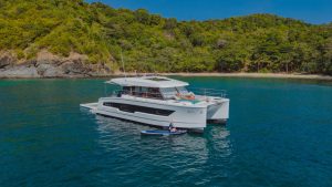 Fountaine Pajot 40 SUAY - 2353