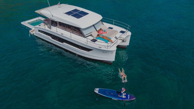 Fountaine Pajot 40 SUAY - 2340