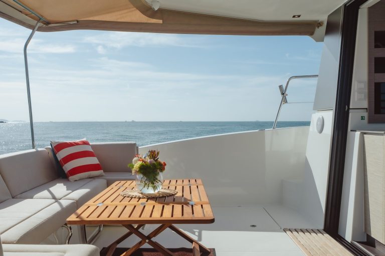 Fountaine Pajot 40 SUAY - 2357