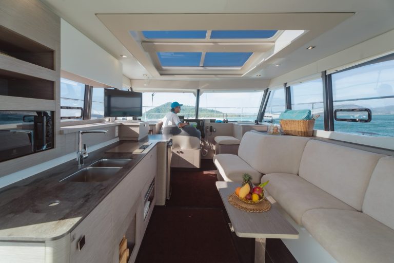 Fountaine Pajot 40 SUAY - 2343