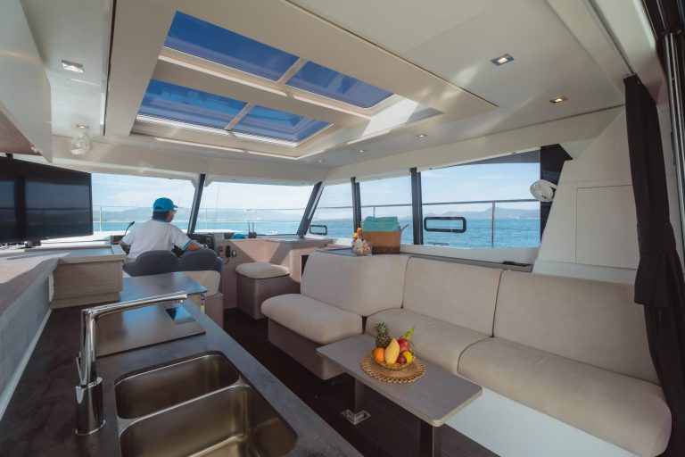 Fountaine Pajot 40 SUAY - 2344