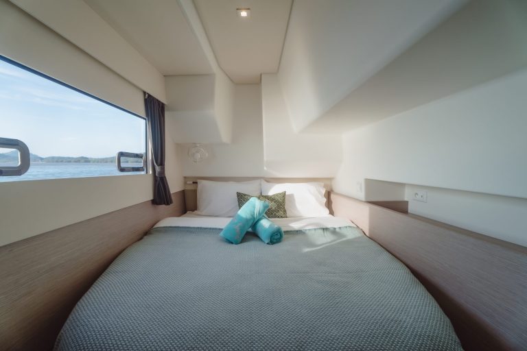 Fountaine Pajot 40 SUAY - 2345