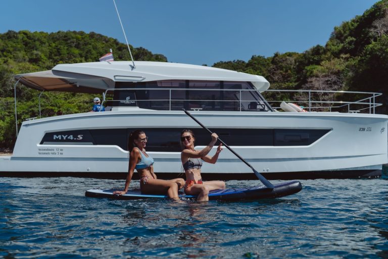 Fountaine Pajot 40 SUAY - 2349