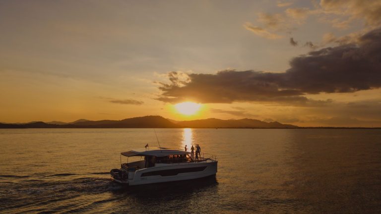 Fountaine Pajot 40 SUAY - 2352