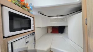 Jeanneau Cap Camarat 10.5 - 17