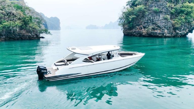 Ocean Pearl 42ft - 1731