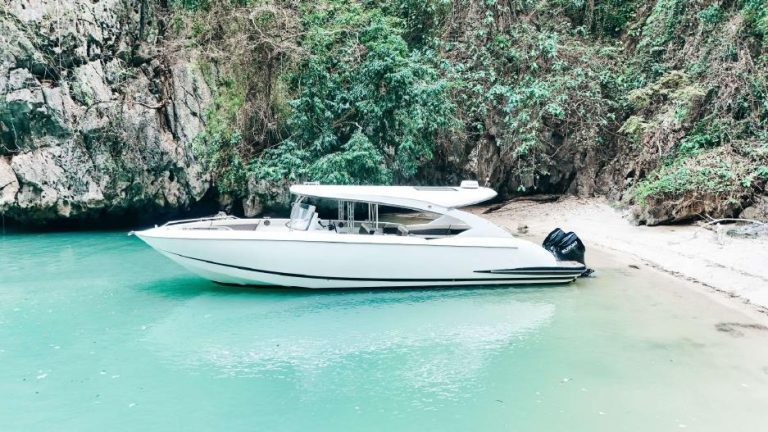 Ocean Pearl 42ft - 1732