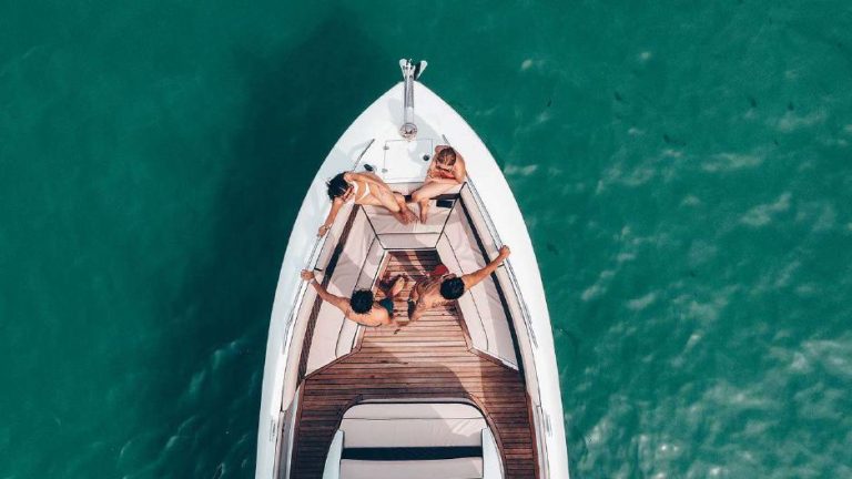 Ocean Pearl 42ft - 1735