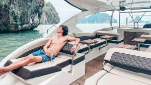 Ocean Pearl 42ft - 10