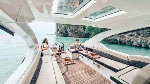 Ocean Pearl 42ft - 11