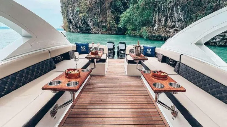 Ocean Pearl 42ft - 13