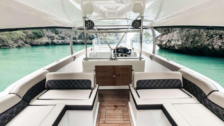 Ocean Pearl 42ft - 1744