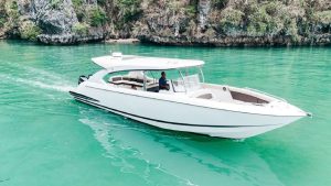 Ocean Pearl 42ft - 16