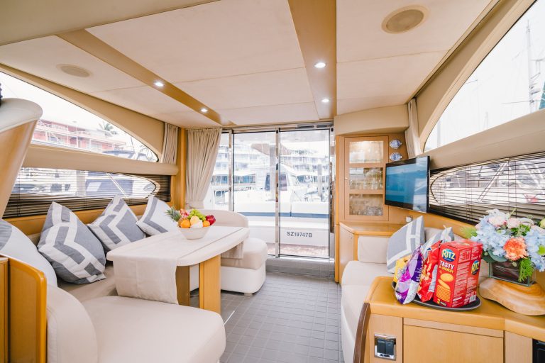 Princess 42 - 2568