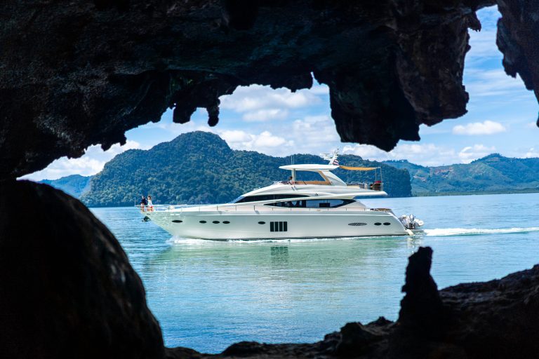 Princess 78 Maritimus - 2580