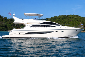 Riva 70 Aria Blue - 1901