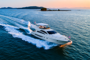Riva 70 Aria Blue - 2