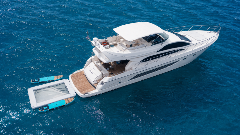 Riva 70 Aria Blue - 1885
