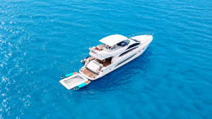 Riva 70 Aria Blue - 4