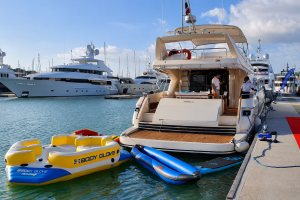 Riva 70 Aria Blue - 5