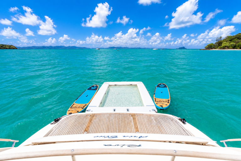 Riva 70 Aria Blue - 1888