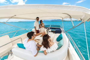 Riva 70 Aria Blue - 8