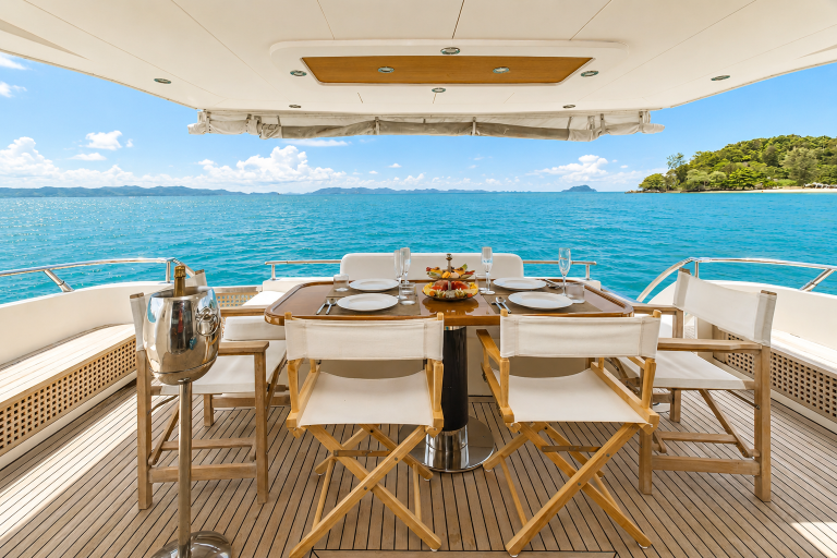 Riva 70 Aria Blue - 1891