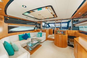Riva 70 Aria Blue - 10