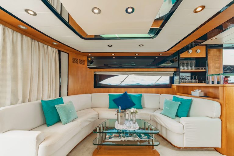 Riva 70 Aria Blue - 1893