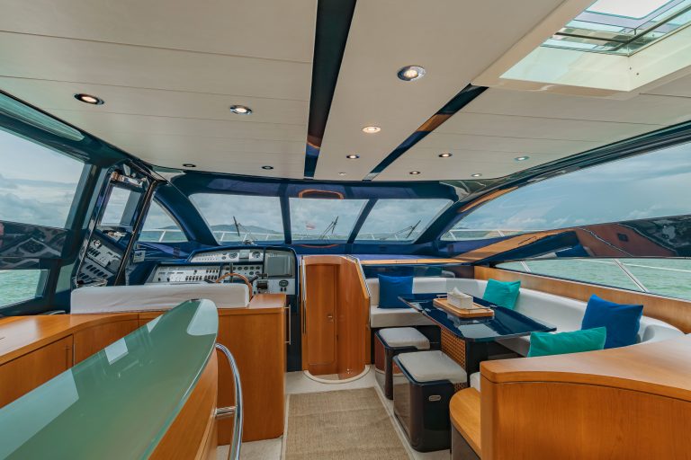 Riva 70 Aria Blue - 1894