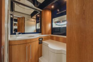 Riva 70 Aria Blue - 18