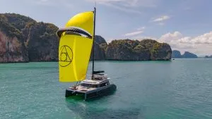 Sunreef 60 Eco E-MOTION