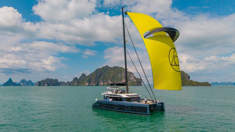 Sunreef 60 Eco E-MOTION - 2371