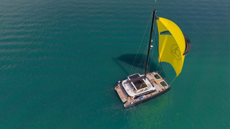 Sunreef 60 Eco E-MOTION - 2372