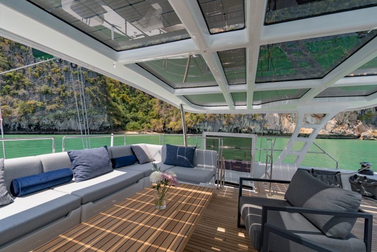 Sunreef 60 Eco E-MOTION - 2389