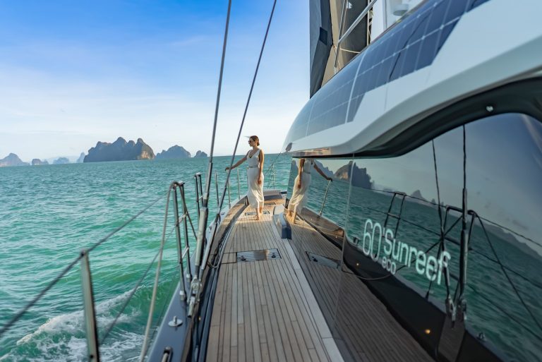 Sunreef 60 Eco E-MOTION - 2382
