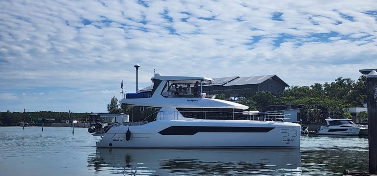 Zambezia Leopard 53 - 2020
