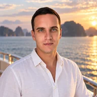Alexandr Kovalev, co-owner of Horizon Cruises Phuket
