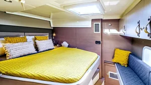 Bali 41 — double cabin