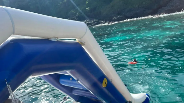 Fortuna 55 — water slide