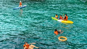 Fortuna 55 — water toys