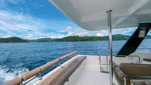 Fortuna 55 — under way