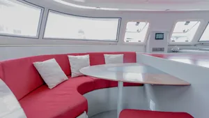 Fountaine Pajot 42 Tahaa — saloon