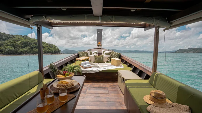 Kiri Long-tail 40 — lounge