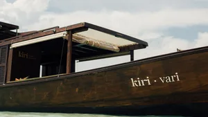 Kiri Long-tail 40 — hull