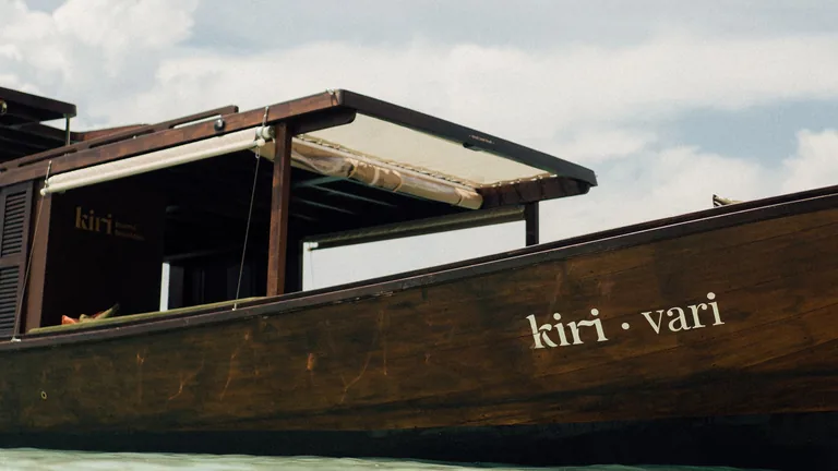 Kiri Long-tail 40 — hull